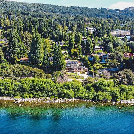 Bahia Paraiso Apart & Suites San Carlos de Bariloche Bagian luar foto