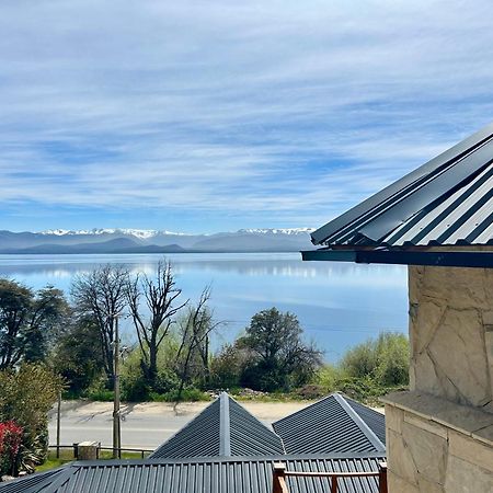 Bahia Paraiso Apart & Suites San Carlos de Bariloche Bagian luar foto