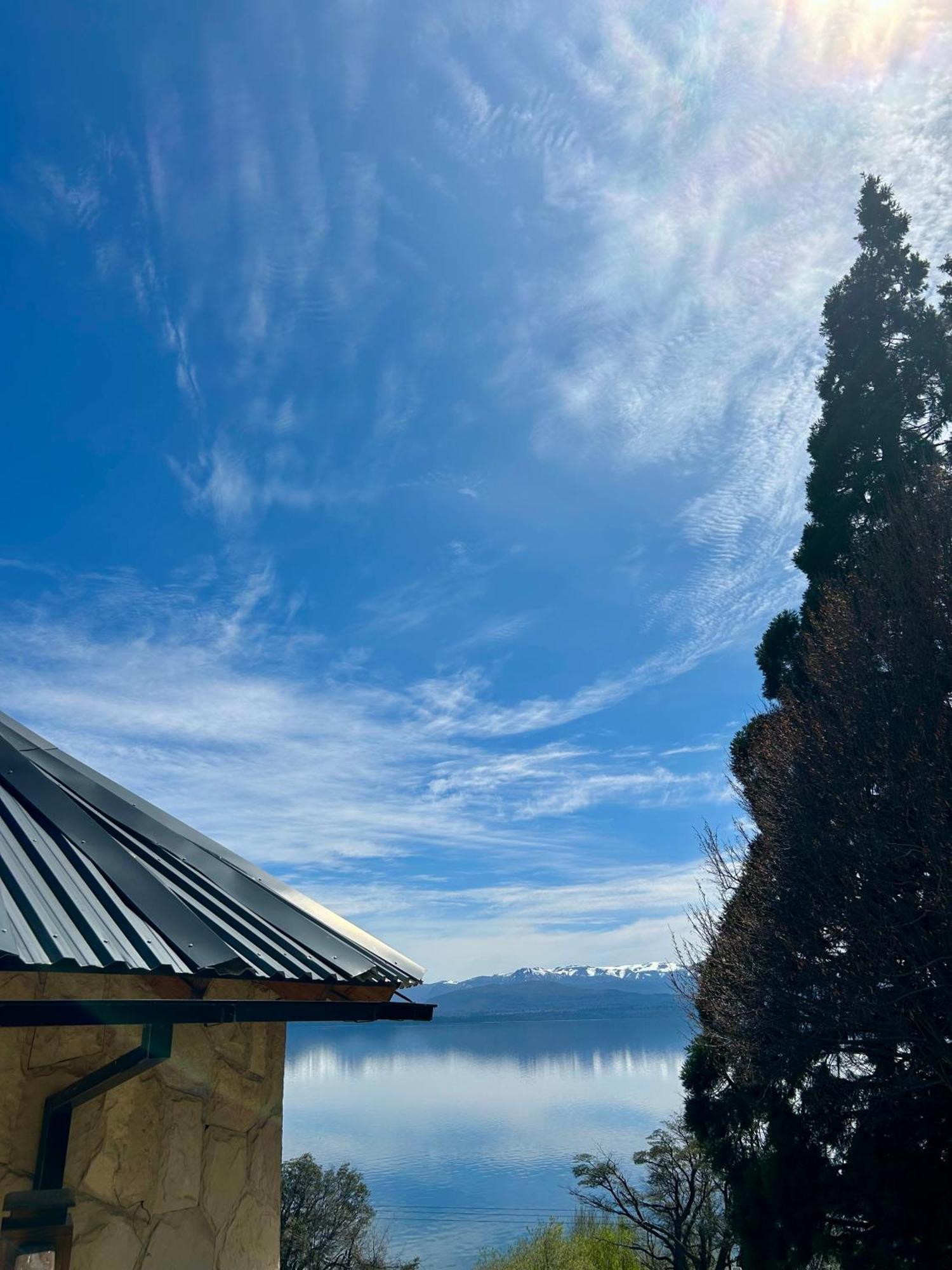 Bahia Paraiso Apart & Suites San Carlos de Bariloche Bagian luar foto